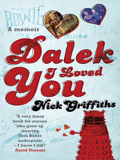 Dalek I Loved You (eBook)